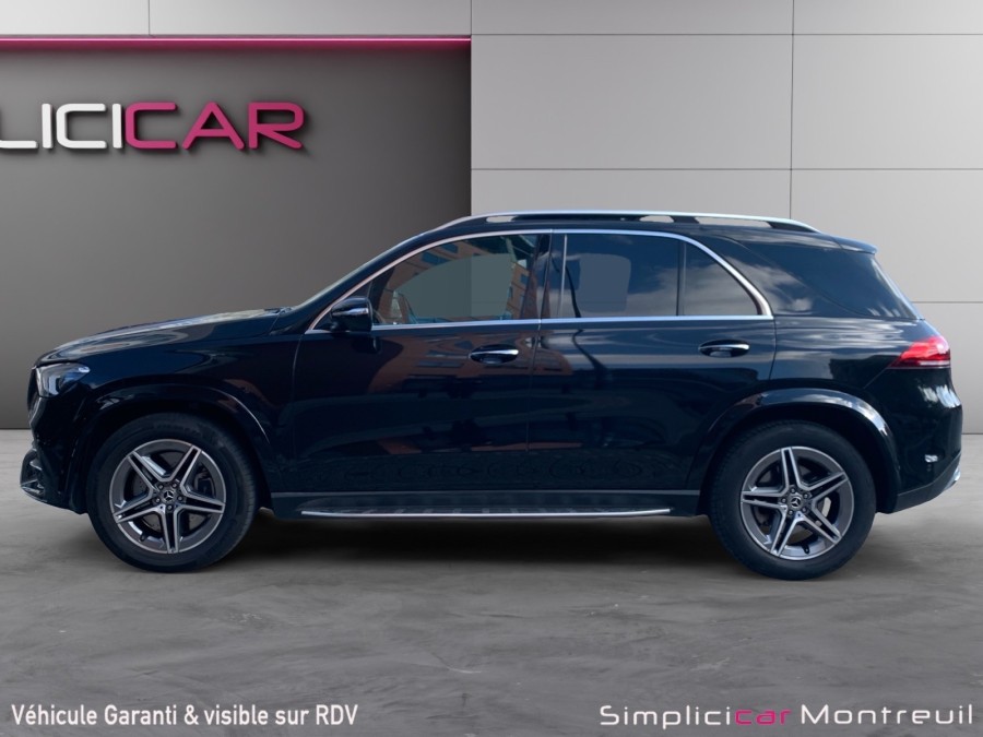 MERCEDES d'occasion CLASSE GLE II 450 EQ BOOST AMG LINE 4MATIC de