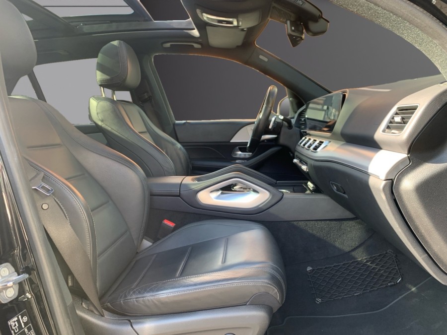 MERCEDES d'occasion CLASSE GLE II 450 EQ BOOST AMG LINE 4MATIC de