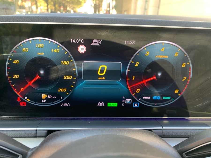 MERCEDES d'occasion CLASSE GLE II 450 EQ BOOST AMG LINE 4MATIC de