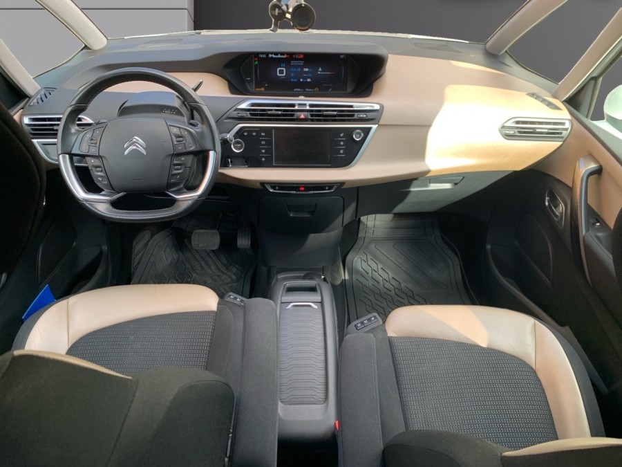 CITROEN d'occasion C4 GRAND 1.6 E-HDI 115 EXCLUSIV de 2014 Montreuil