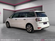 CITROEN d'occasion C4 GRAND 1.6 E-HDI 115 EXCLUSIV de 2014 Montreuil