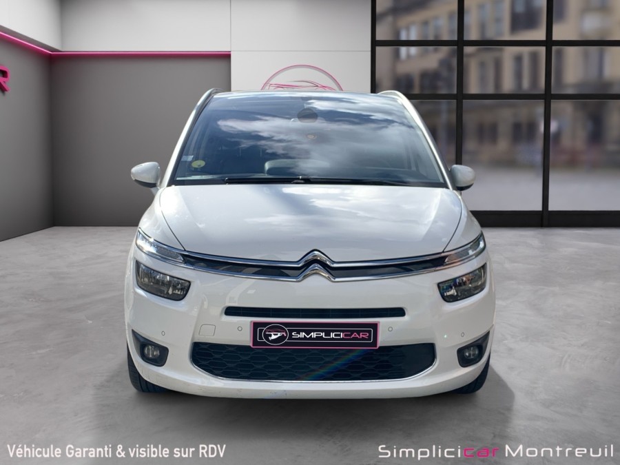CITROEN d'occasion C4 GRAND 1.6 E-HDI 115 EXCLUSIV de 2014 Montreuil