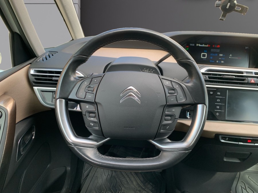 CITROEN d'occasion C4 GRAND 1.6 E-HDI 115 EXCLUSIV de 2014 Montreuil