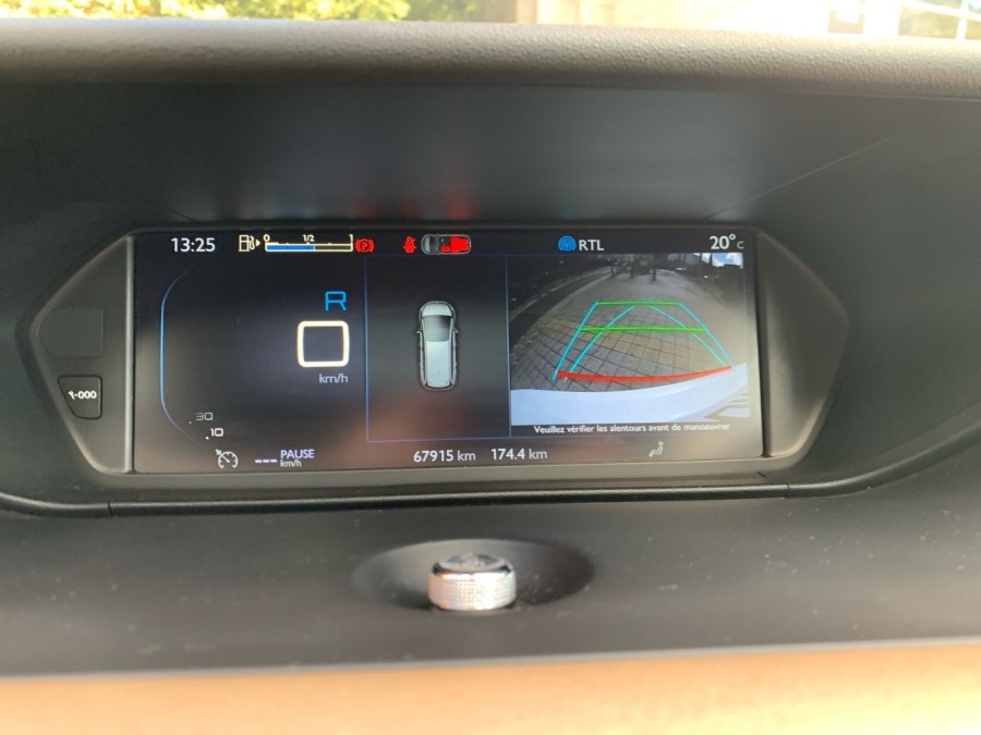 CITROEN d'occasion C4 GRAND 1.6 E-HDI 115 EXCLUSIV de 2014 Montreuil