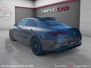 MERCEDES d'occasion CLA 220 d 190ch AMG Line 8G-DCT de 2020 Lyon Nord
