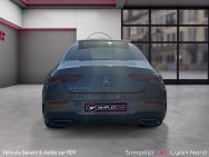 MERCEDES d'occasion CLA 220 d 190ch AMG Line 8G-DCT de 2020 Lyon Nord