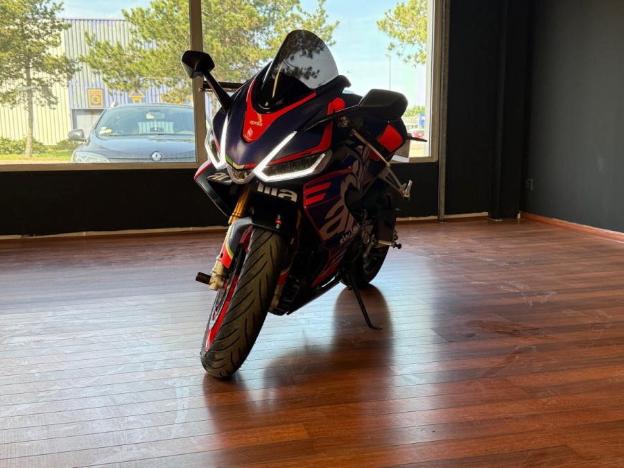 APRILIA d'occasion RS 660 RS de 2022 Saint Nazaire (44)﻿