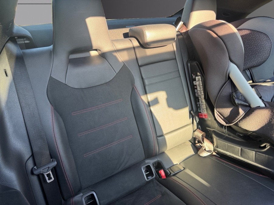 MERCEDES d'occasion CLA 220 d 190ch AMG Line 8G-DCT de 2020 Lyon Nord