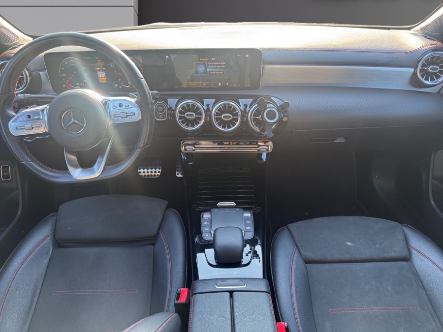MERCEDES d'occasion CLA 220 d 190ch AMG Line 8G-DCT de 2020 Lyon Nord