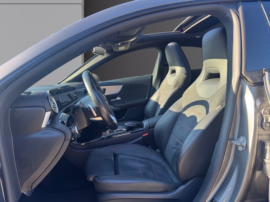 MERCEDES d'occasion CLA 220 d 190ch AMG Line 8G-DCT de 2020 Lyon Nord