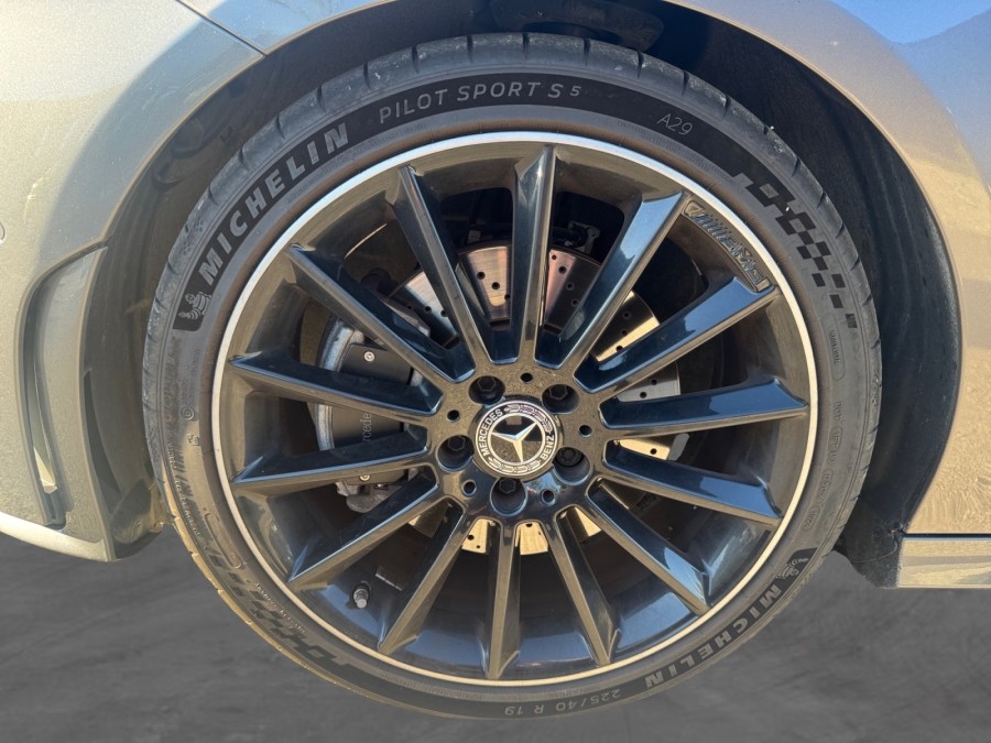 MERCEDES d'occasion CLA 220 d 190ch AMG Line 8G-DCT de 2020 Lyon Nord