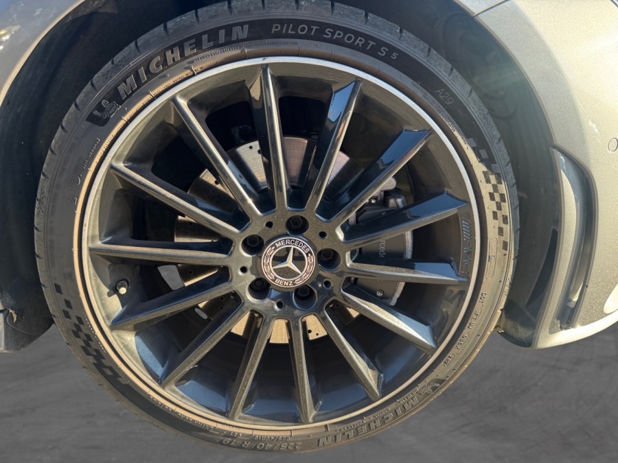 MERCEDES d'occasion CLA 220 d 190ch AMG Line 8G-DCT de 2020 Lyon Nord