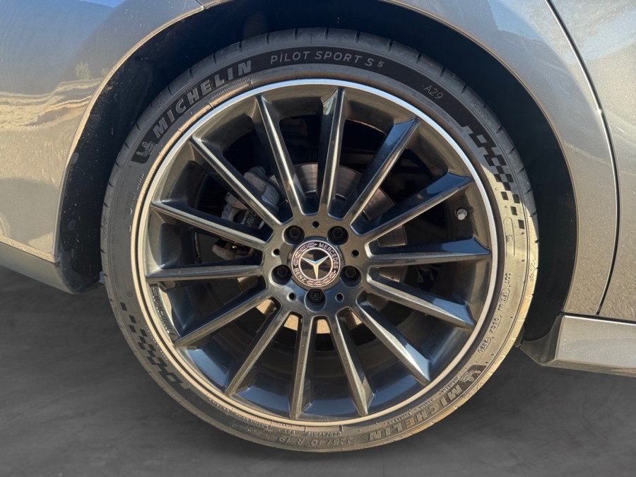 MERCEDES d'occasion CLA 220 d 190ch AMG Line 8G-DCT de 2020 Lyon Nord