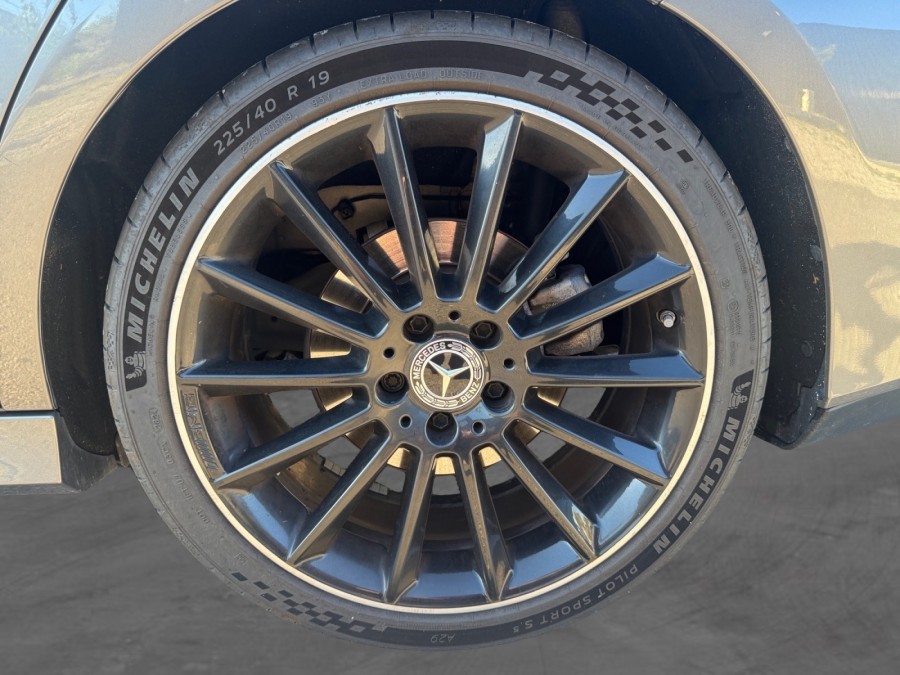 MERCEDES d'occasion CLA 220 d 190ch AMG Line 8G-DCT de 2020 Lyon Nord