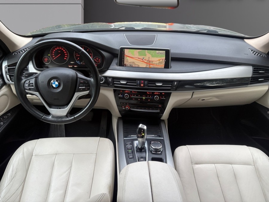BMW d'occasion X5 BMW X5 XDRIVE 30D 258Ch LOUNGE PLUS de 2016 Salon