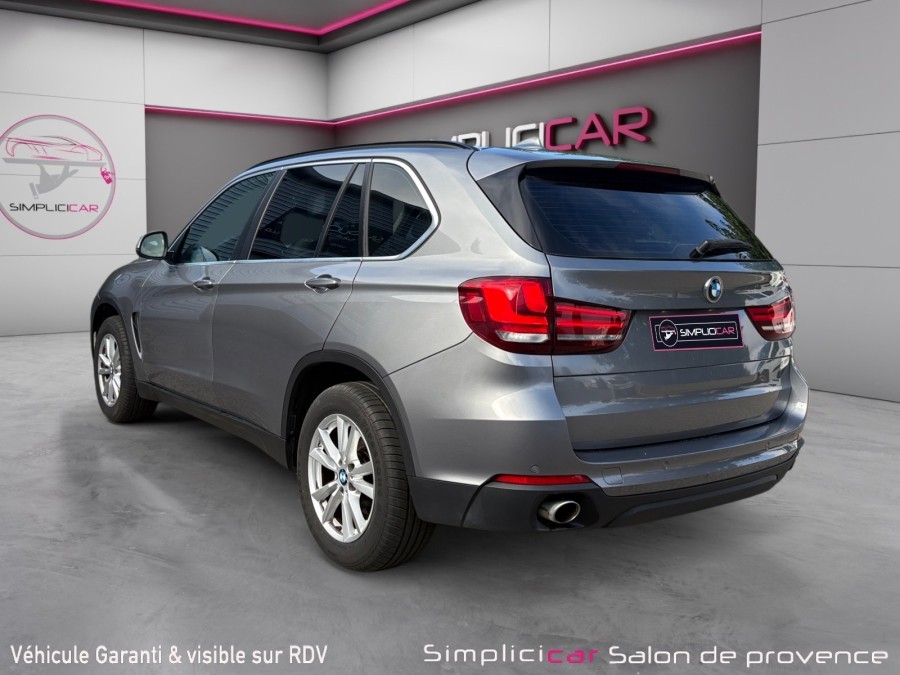 BMW d'occasion X5 BMW X5 XDRIVE 30D 258Ch LOUNGE PLUS de 2016 Salon