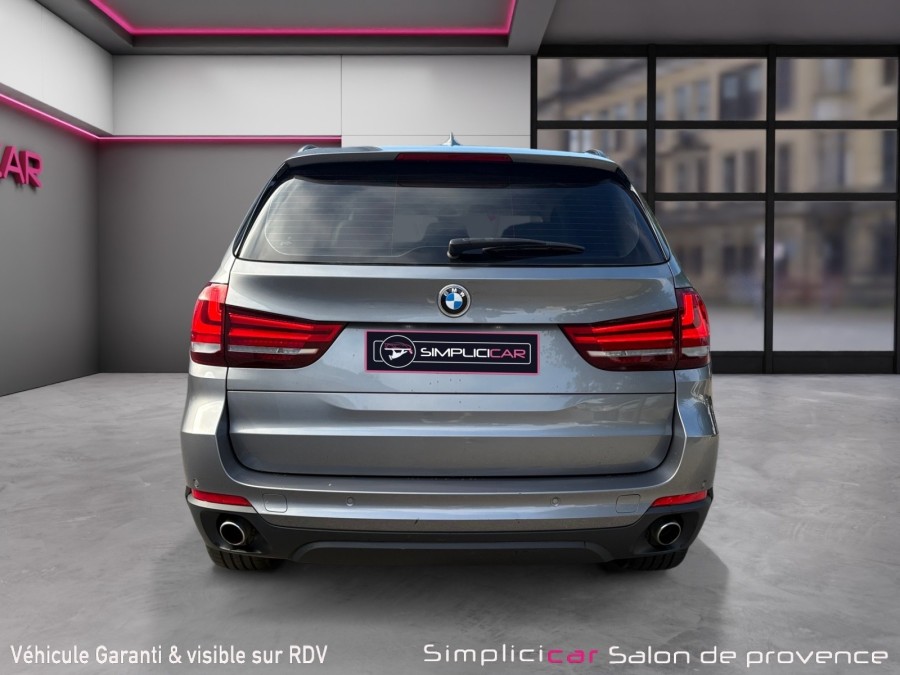 BMW d'occasion X5 BMW X5 XDRIVE 30D 258Ch LOUNGE PLUS de 2016 Salon