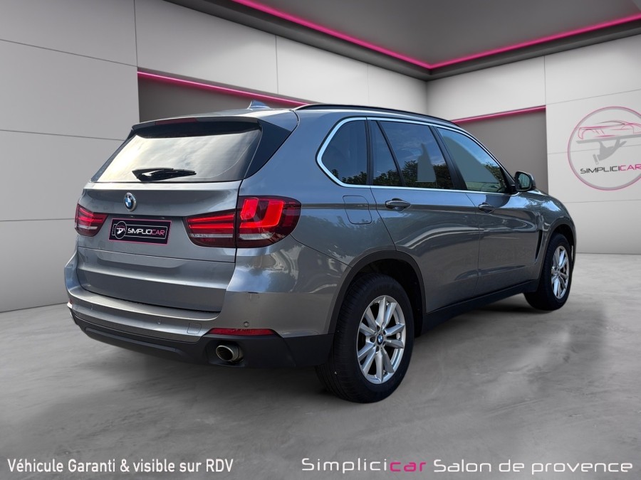 BMW d'occasion X5 BMW X5 XDRIVE 30D 258Ch LOUNGE PLUS de 2016 Salon