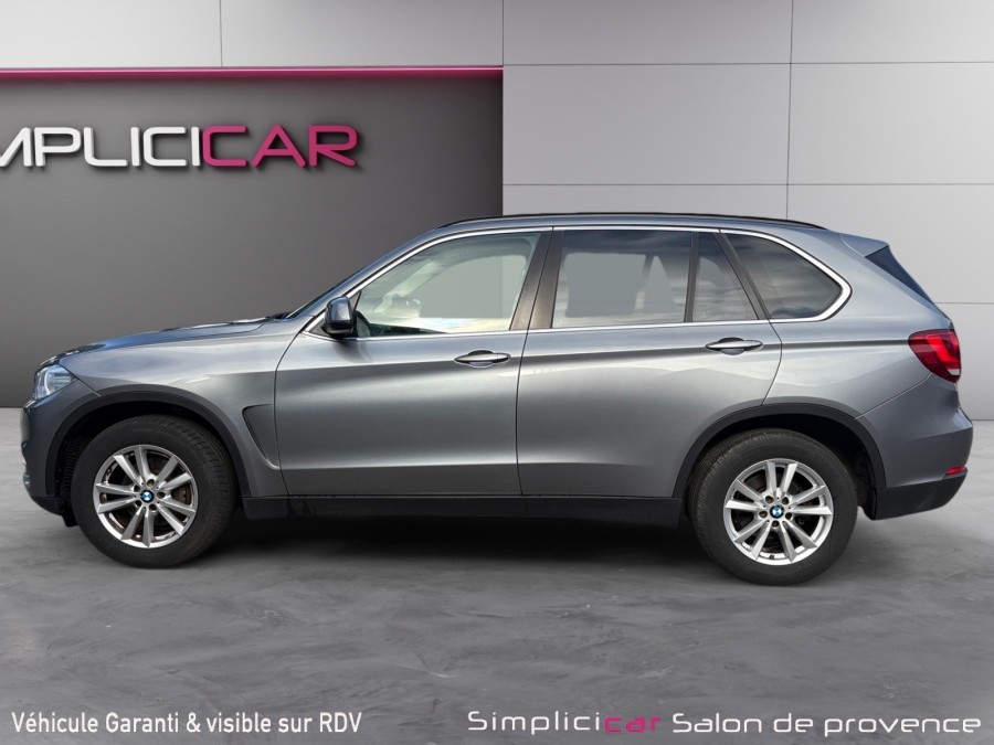 BMW d'occasion X5 BMW X5 XDRIVE 30D 258Ch LOUNGE PLUS de 2016 Salon