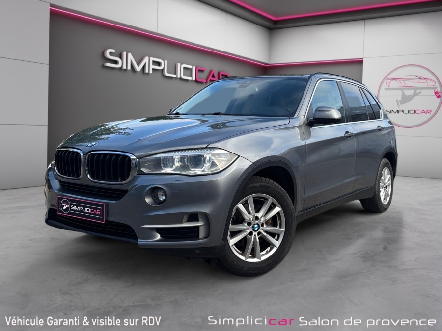 BMW d'occasion X5 BMW X5 XDRIVE 30D 258Ch LOUNGE PLUS de 2016 Salon