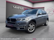 BMW d'occasion X5 BMW X5 XDRIVE 30D 258Ch LOUNGE PLUS de 2016 Salon