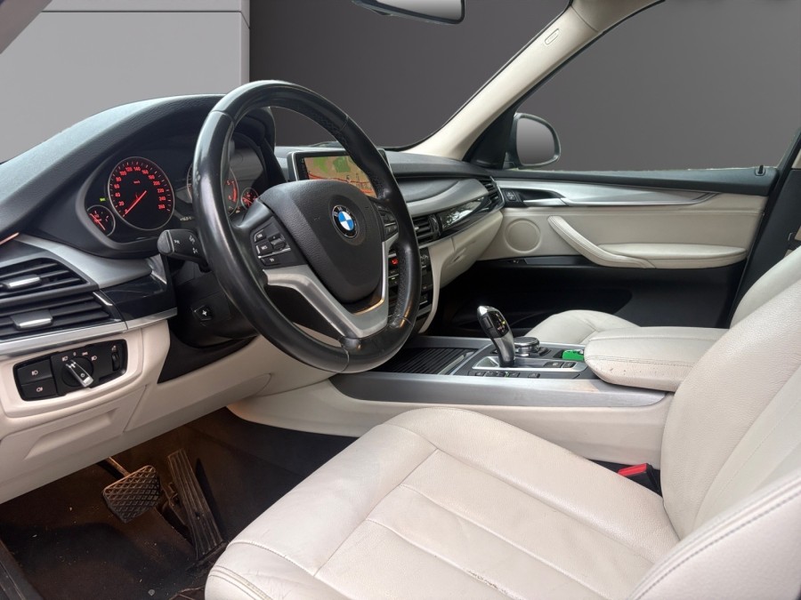 BMW d'occasion X5 BMW X5 XDRIVE 30D 258Ch LOUNGE PLUS de 2016 Salon