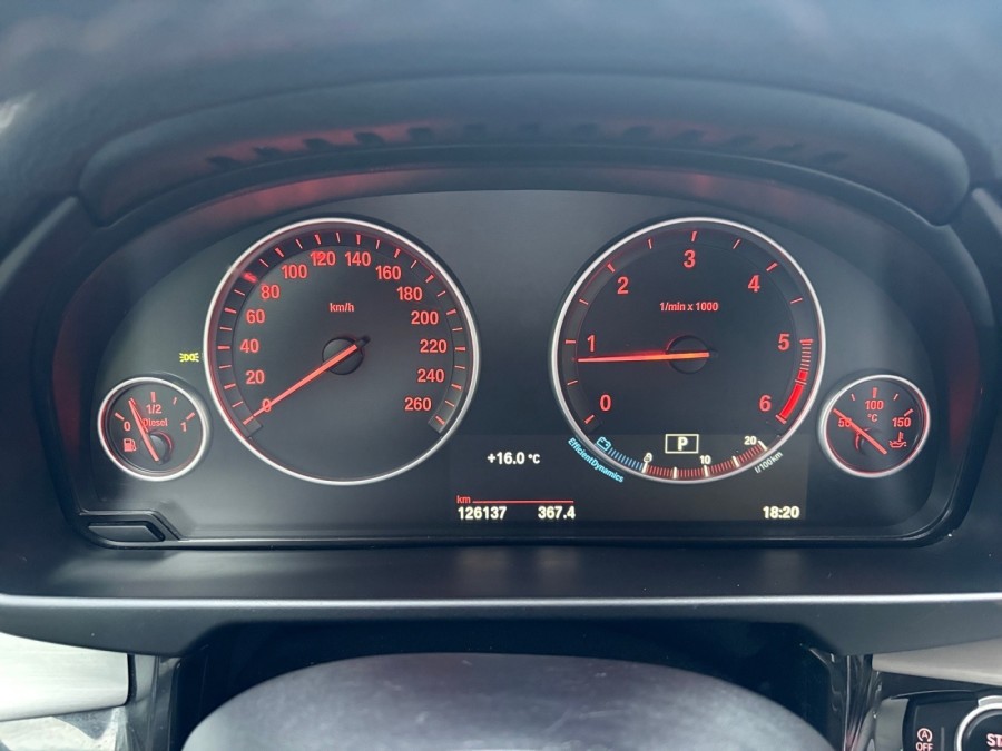 BMW d'occasion X5 BMW X5 XDRIVE 30D 258Ch LOUNGE PLUS de 2016 Salon