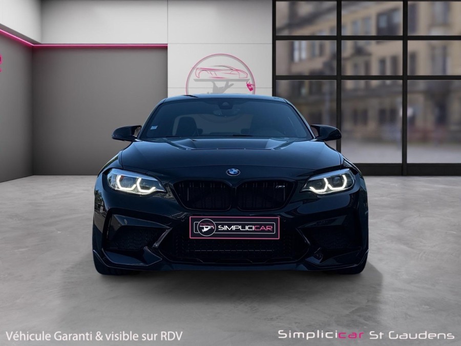 BMW d'occasion SERIE 2 3.0 450ch CS M DKG de 2020 St Gaudens (31)﻿