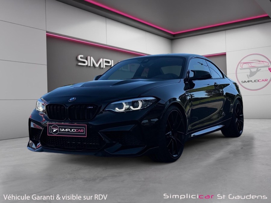BMW d'occasion SERIE 2 3.0 450ch CS M DKG de 2020 St Gaudens (31)﻿