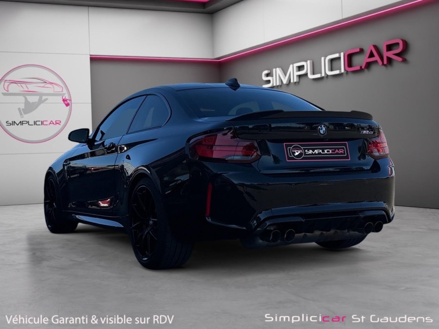 BMW d'occasion SERIE 2 3.0 450ch CS M DKG de 2020 St Gaudens (31)﻿