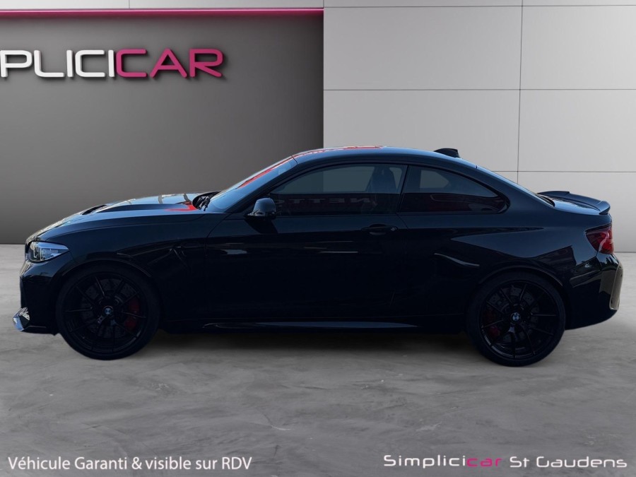 BMW d'occasion SERIE 2 3.0 450ch CS M DKG de 2020 St Gaudens (31)﻿