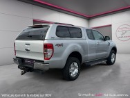 FORD d'occasion RANGER 3.2 TDCI 4X4 DOUBLE CABINE LIMITED PICK UP