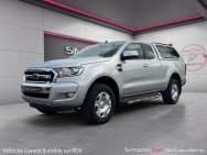 FORD d'occasion RANGER 3.2 TDCI 4X4 DOUBLE CABINE LIMITED PICK UP