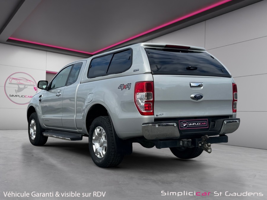 FORD d'occasion RANGER 3.2 TDCI 4X4 DOUBLE CABINE LIMITED PICK UP