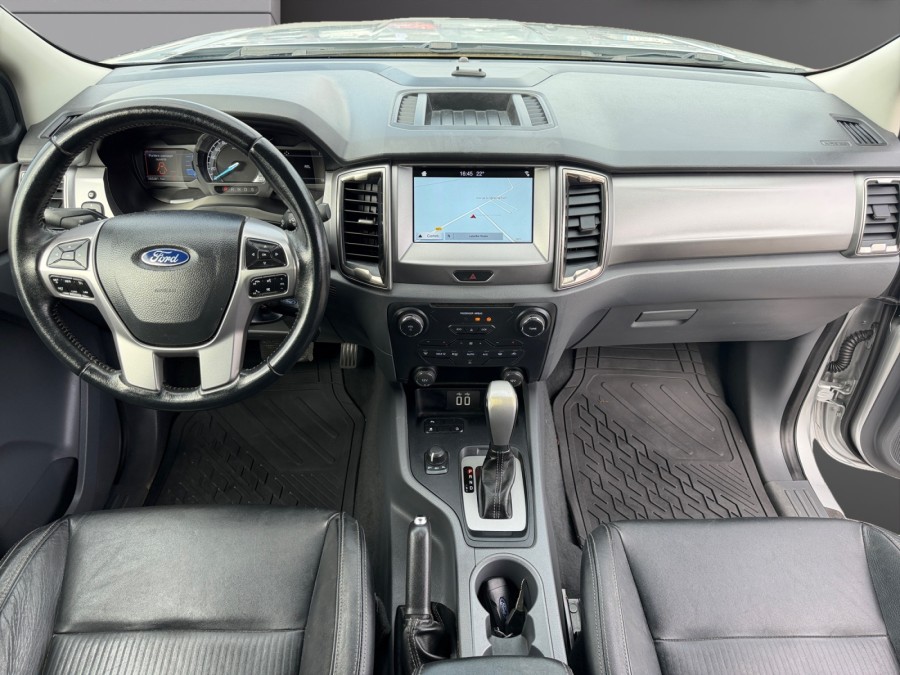 FORD d'occasion RANGER 3.2 TDCI 4X4 DOUBLE CABINE LIMITED PICK UP