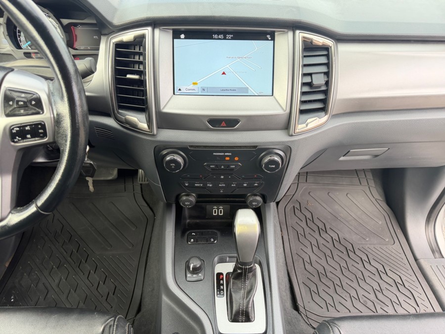 FORD d'occasion RANGER 3.2 TDCI 4X4 DOUBLE CABINE LIMITED PICK UP
