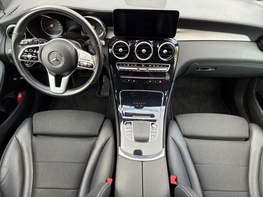 MERCEDES d'occasion GLC 300 e 211+122ch Avantgarde Line 4Matic