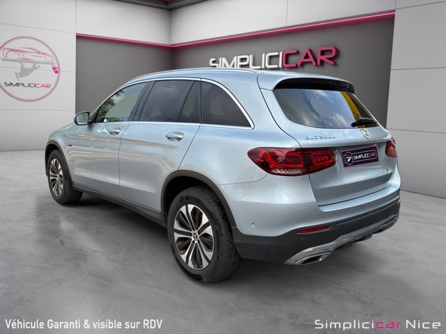 MERCEDES d'occasion GLC 300 e 211+122ch Avantgarde Line 4Matic