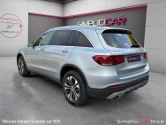 MERCEDES d'occasion GLC 300 e 211+122ch Avantgarde Line 4Matic