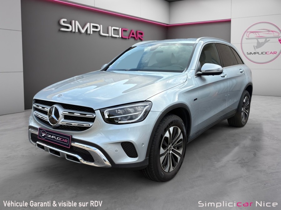 MERCEDES d'occasion GLC 300 e 211+122ch Avantgarde Line 4Matic