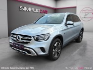 MERCEDES d'occasion GLC 300 e 211+122ch Avantgarde Line 4Matic