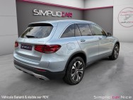 MERCEDES d'occasion GLC 300 e 211+122ch Avantgarde Line 4Matic
