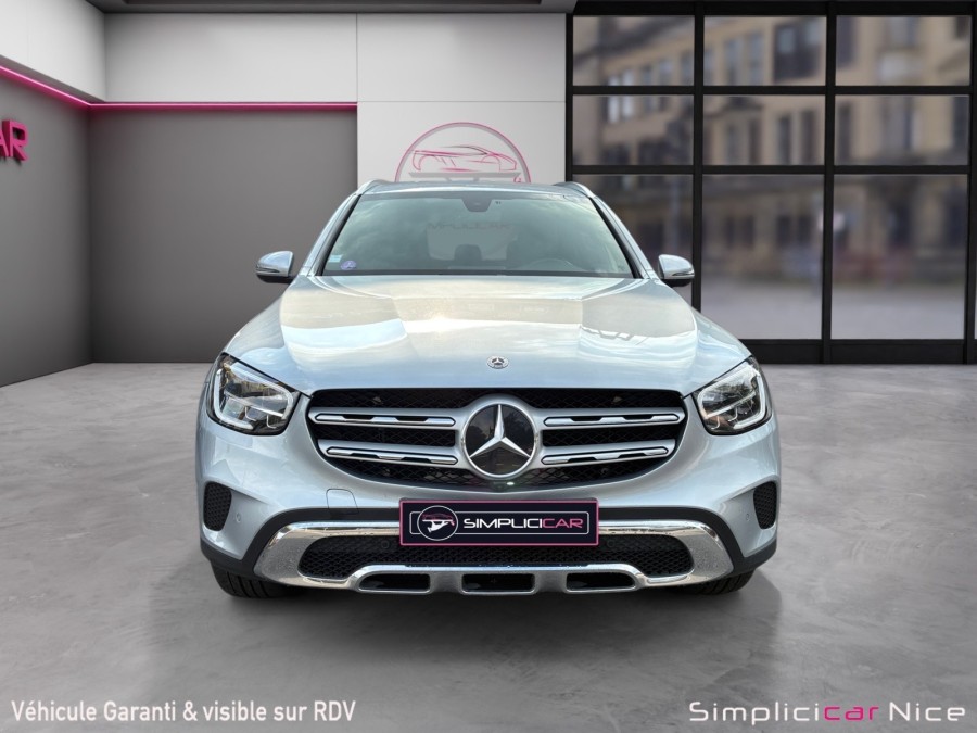 MERCEDES d'occasion GLC 300 e 211+122ch Avantgarde Line 4Matic