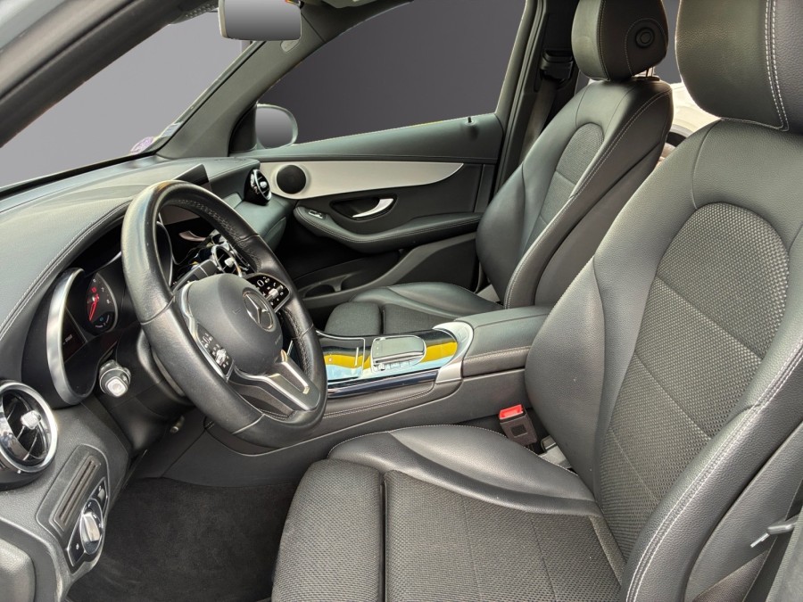 MERCEDES d'occasion GLC 300 e 211+122ch Avantgarde Line 4Matic