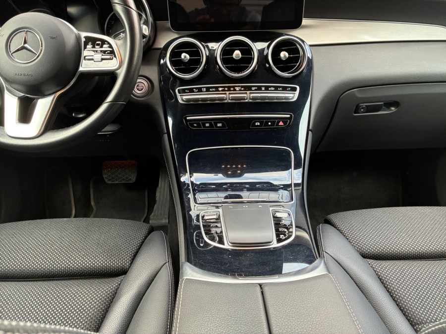 MERCEDES d'occasion GLC 300 e 211+122ch Avantgarde Line 4Matic