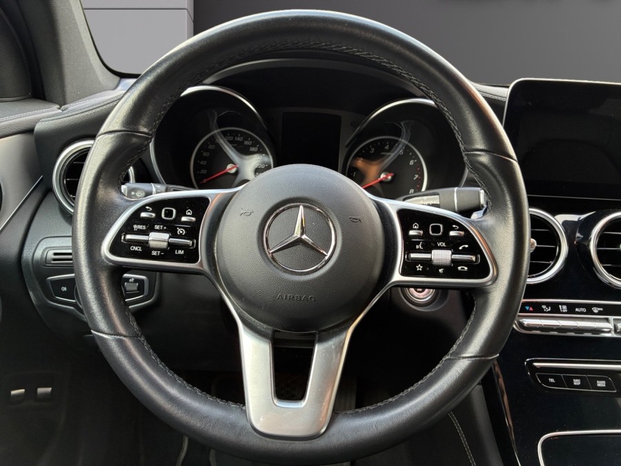 MERCEDES d'occasion GLC 300 e 211+122ch Avantgarde Line 4Matic