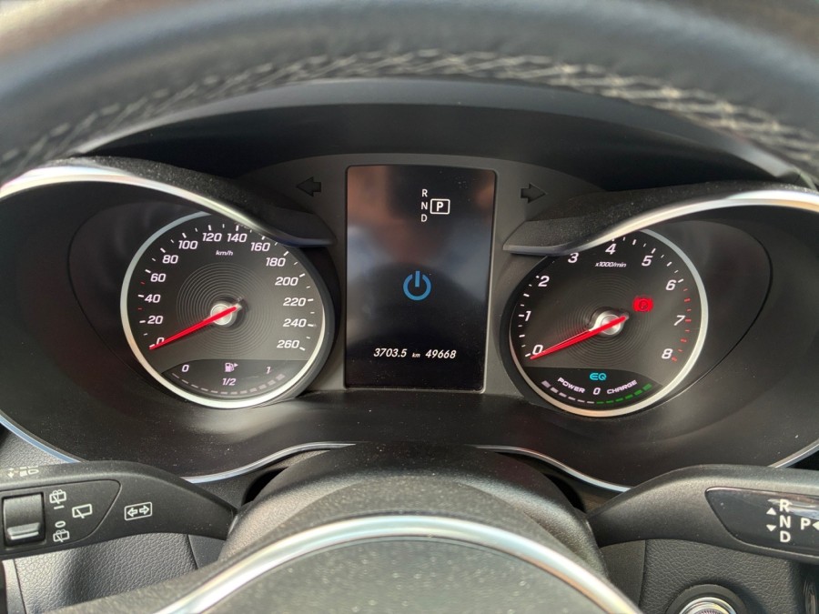 MERCEDES d'occasion GLC 300 e 211+122ch Avantgarde Line 4Matic