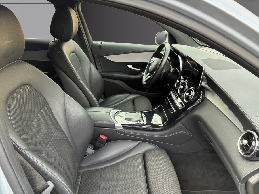 MERCEDES d'occasion GLC 300 e 211+122ch Avantgarde Line 4Matic