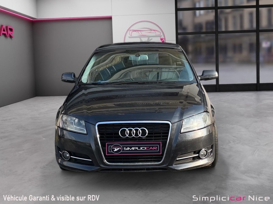 AUDI d'occasion A3 1.6 TDI 105 DPF ATTRACTION S TRONIC AUTO de 2010