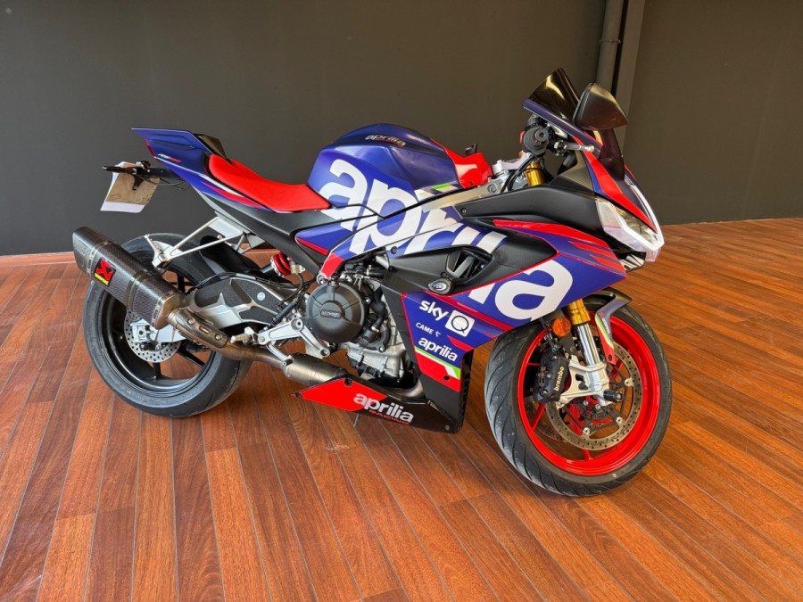 APRILIA d'occasion RS 660 RS de 2022 Saint Nazaire (44)﻿